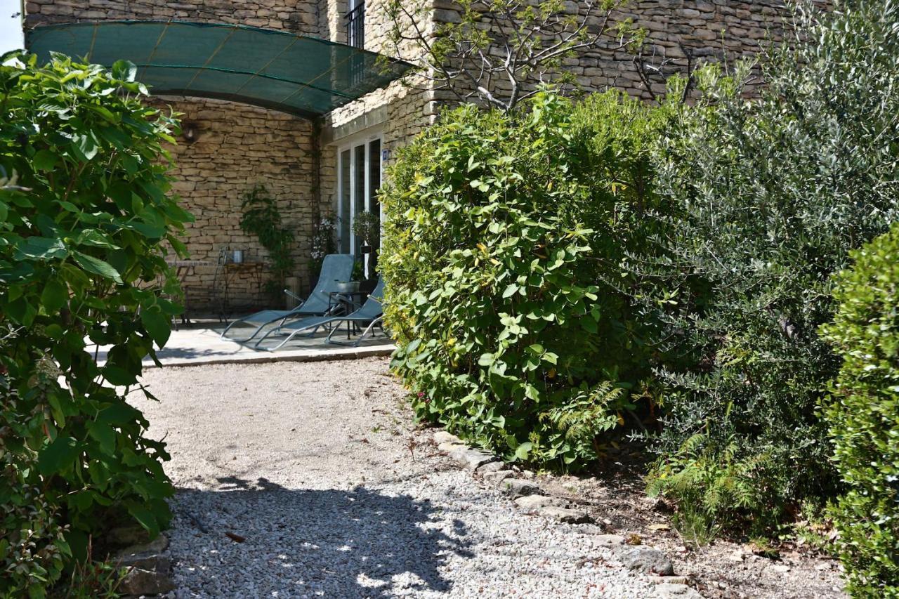 Le Bastidon De Guillemette Villa Gordes Dış mekan fotoğraf