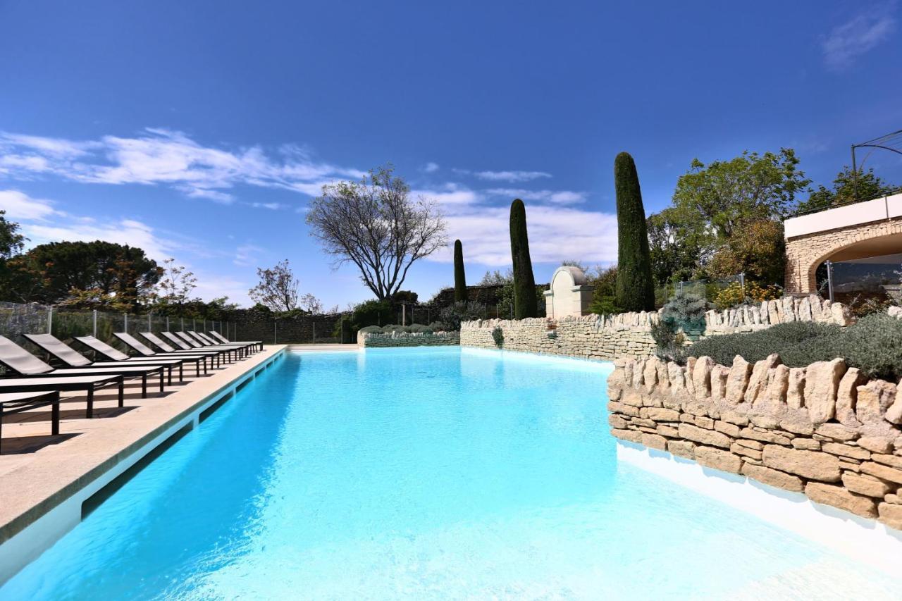 Le Bastidon De Guillemette Villa Gordes Dış mekan fotoğraf
