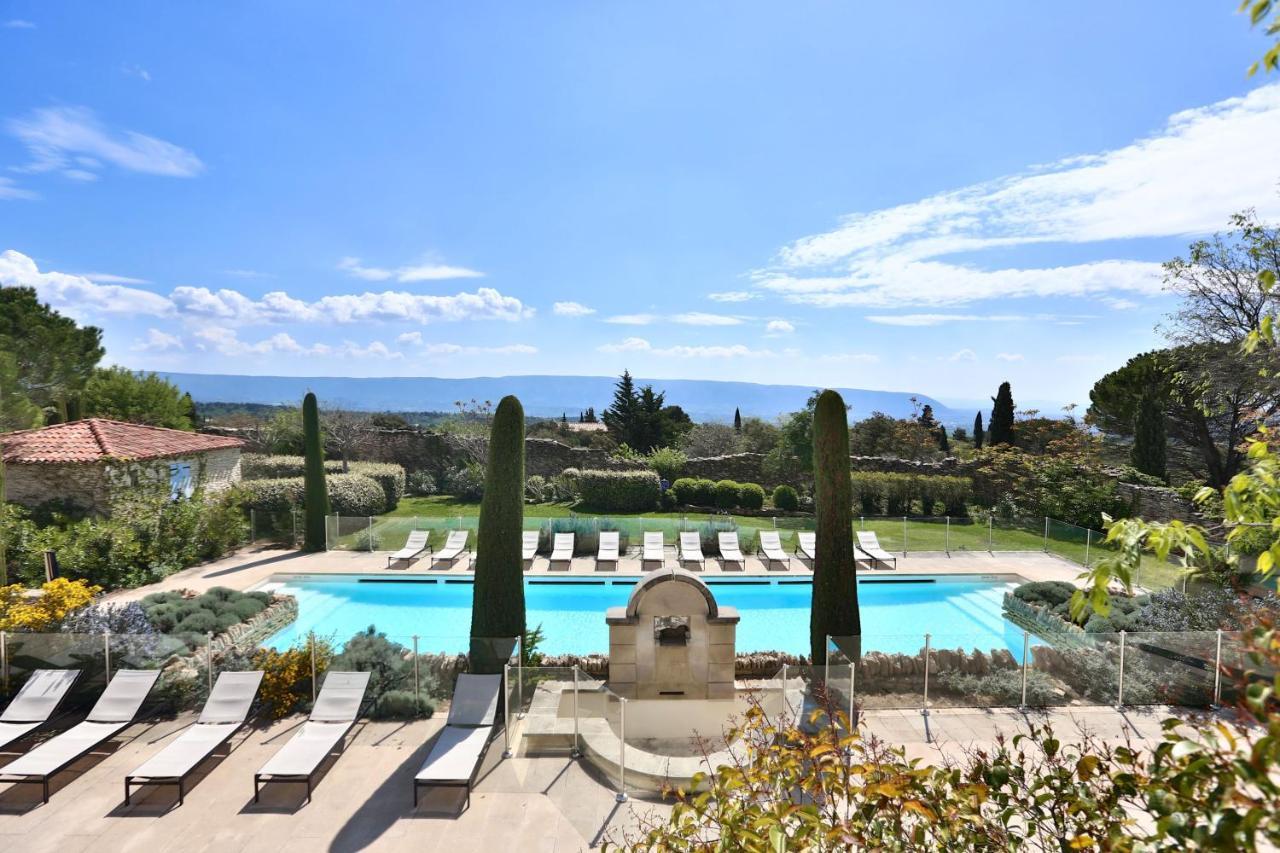 Le Bastidon De Guillemette Villa Gordes Dış mekan fotoğraf