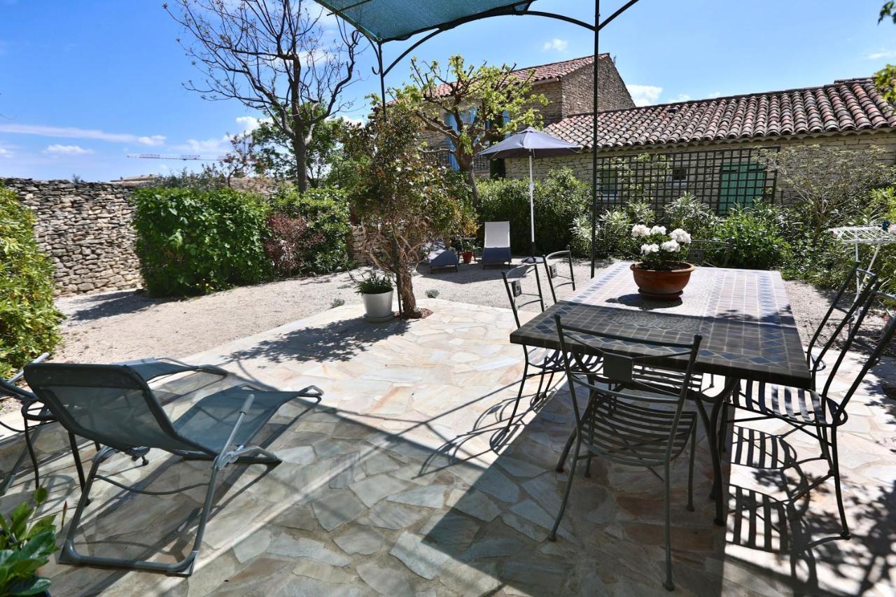 Le Bastidon De Guillemette Villa Gordes Dış mekan fotoğraf