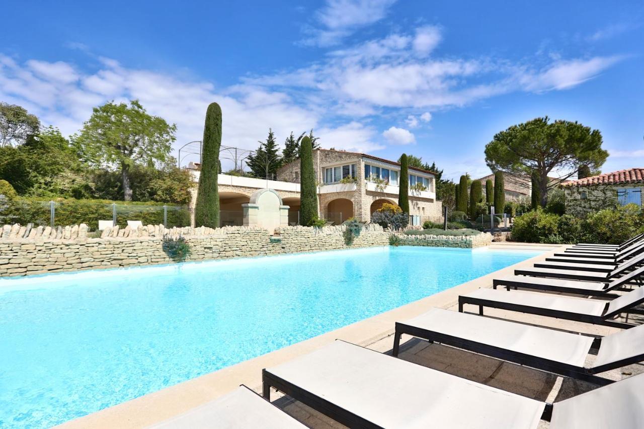 Le Bastidon De Guillemette Villa Gordes Dış mekan fotoğraf