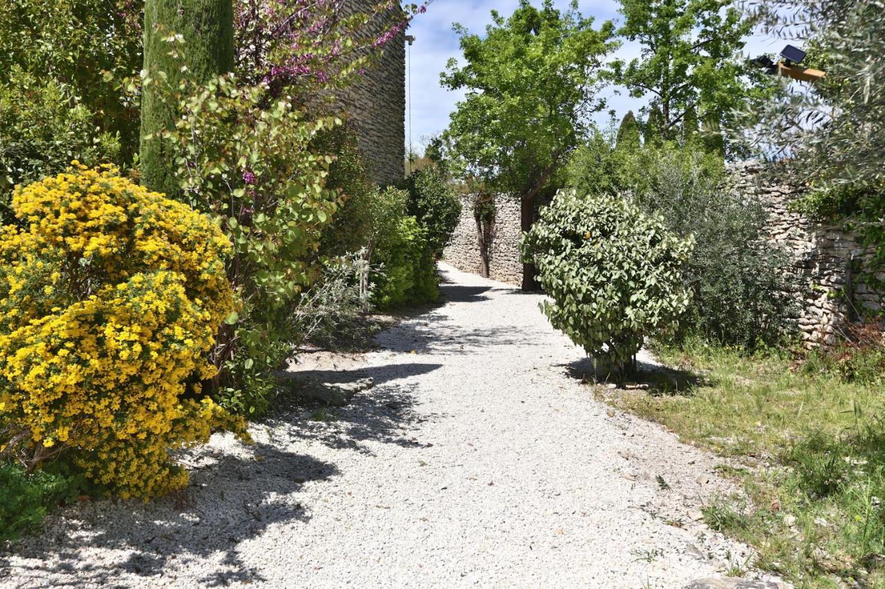 Le Bastidon De Guillemette Villa Gordes Dış mekan fotoğraf