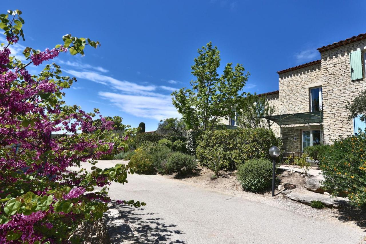 Le Bastidon De Guillemette Villa Gordes Dış mekan fotoğraf