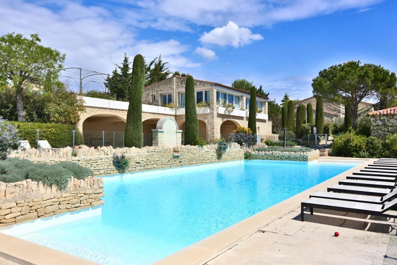 Le Bastidon De Guillemette Villa Gordes Dış mekan fotoğraf