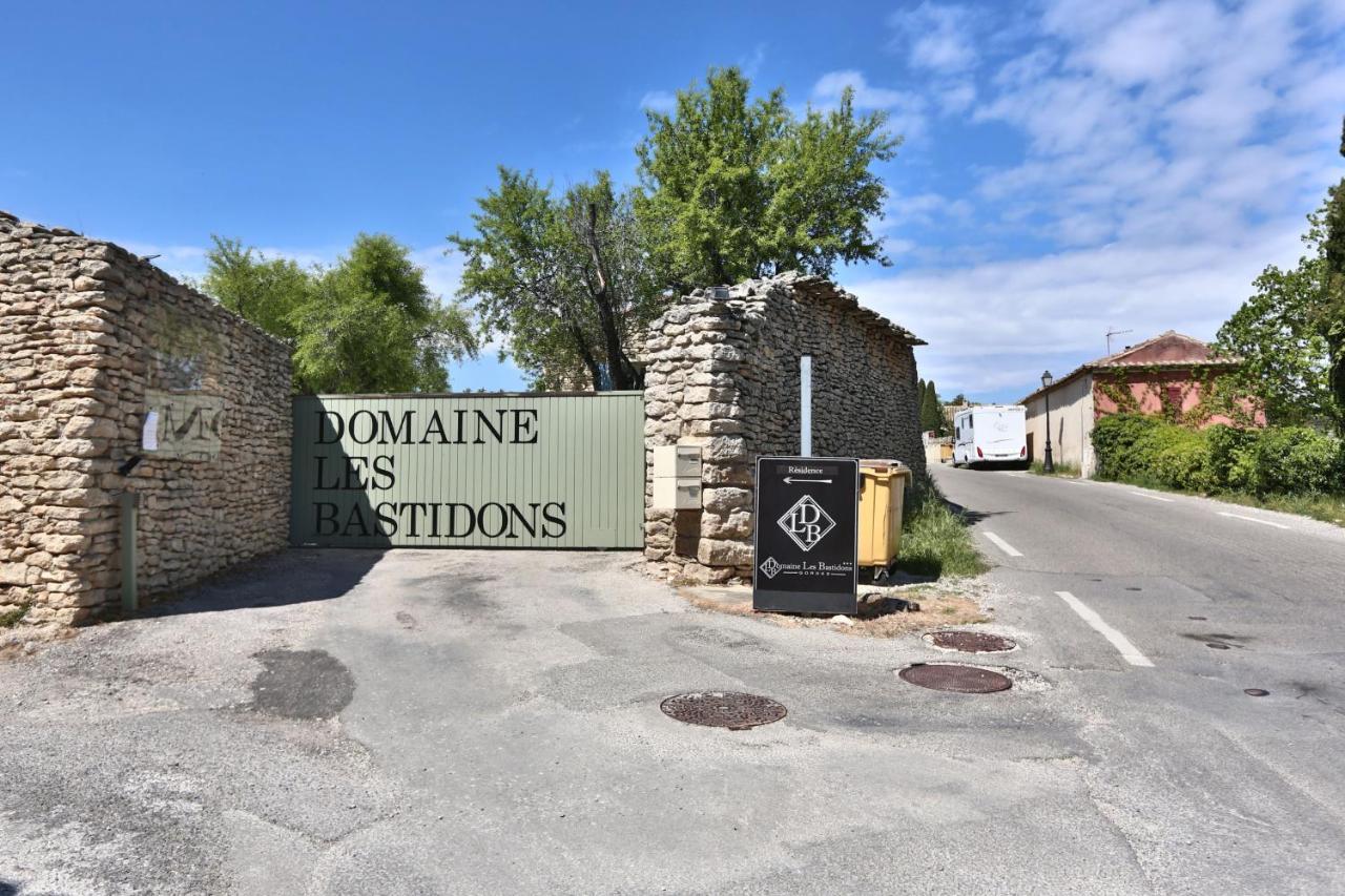 Le Bastidon De Guillemette Villa Gordes Dış mekan fotoğraf