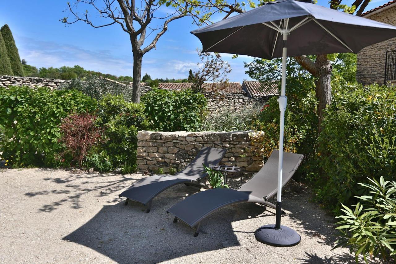 Le Bastidon De Guillemette Villa Gordes Dış mekan fotoğraf