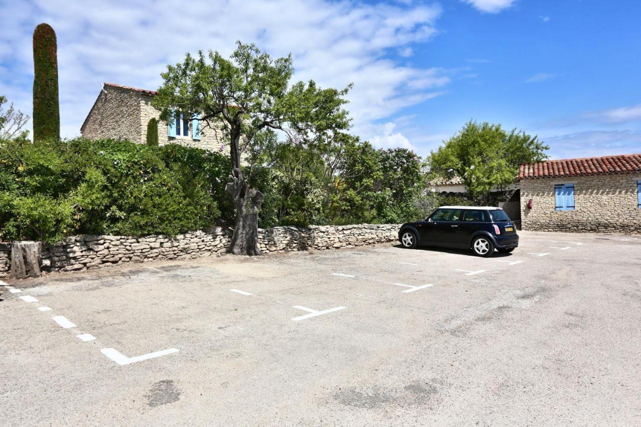 Le Bastidon De Guillemette Villa Gordes Dış mekan fotoğraf